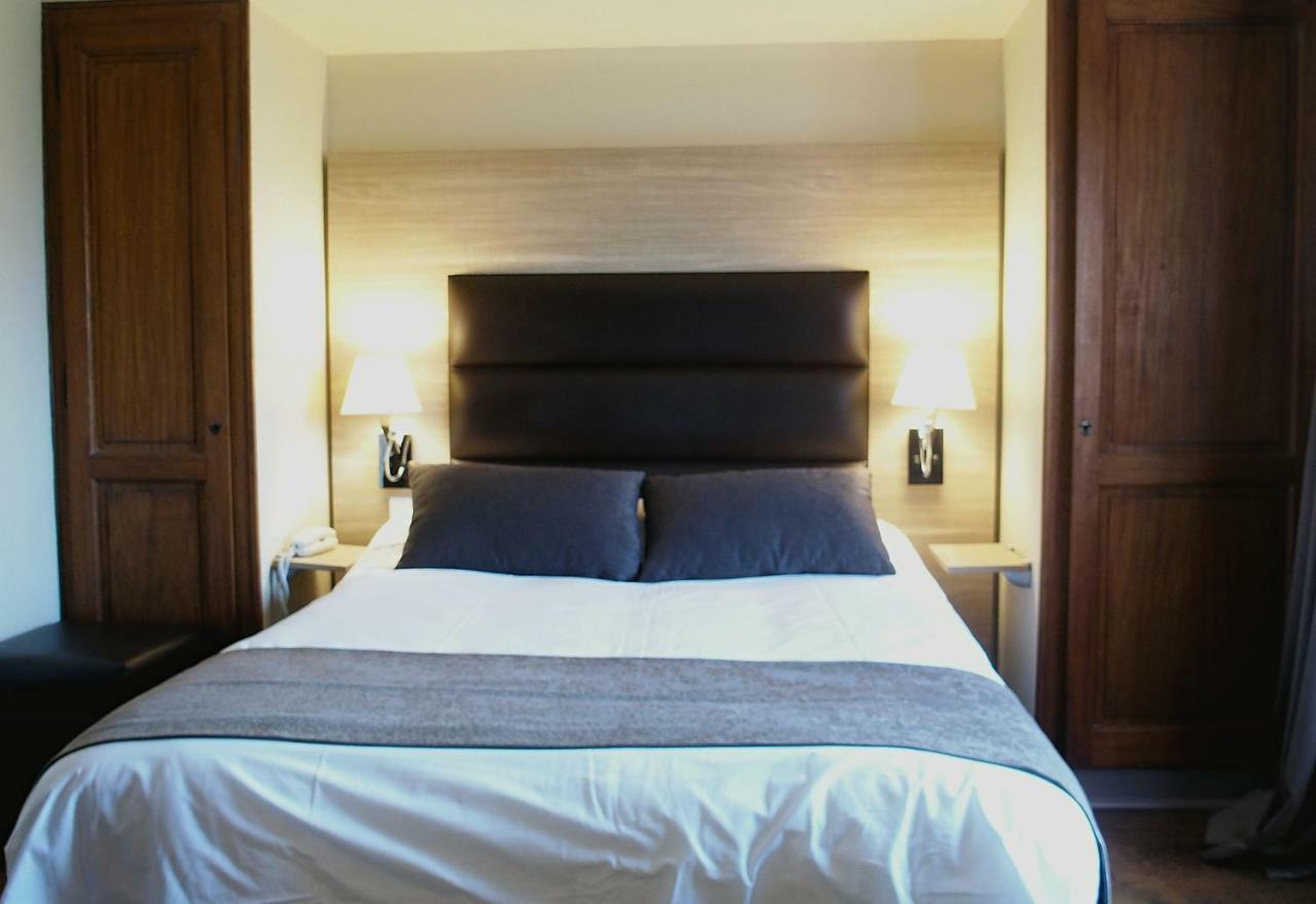 Logis Hotel - Auberge De L'Helix Rosoy  Esterno foto